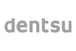 Dentsu logo