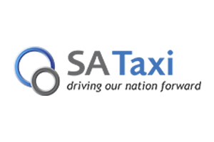 SA Taxi logo