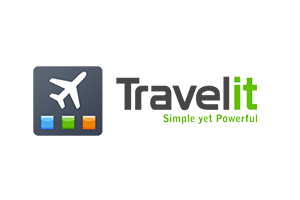 TraveliT logo