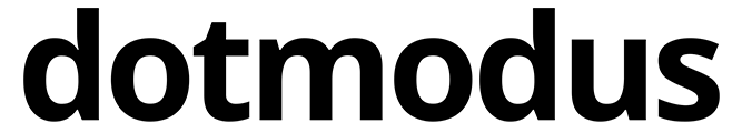 DotModus Logo