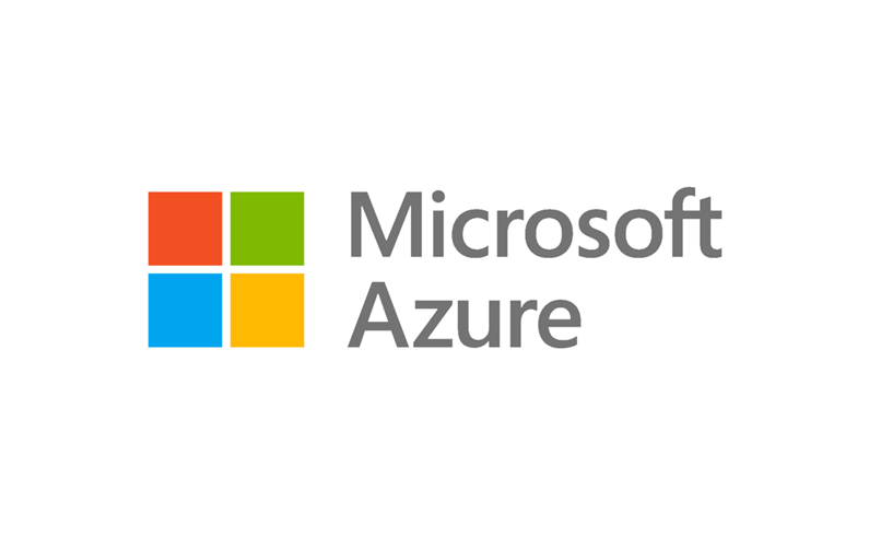 Microsoft Azure screen